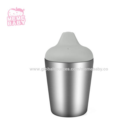 Personalised Sippy Cup, Stainless Steel Kids Cup , Baby Training