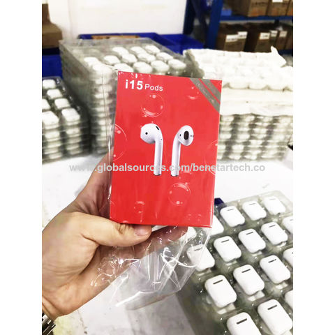 Airpods I15 Airpods I14 CaracterÃsticas Sennheiser Sport True