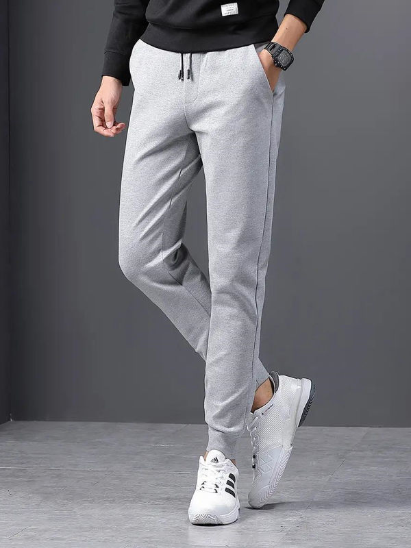 Pantalon Largo Verano Hombre Pack De Pantalones De Chándal Para - Main Image