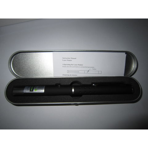 Pointeur laser
