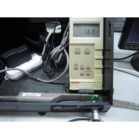 Pointeur laser