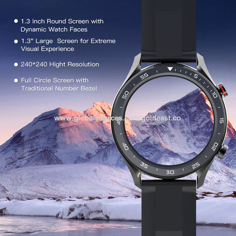 Buy Wholesale China Bluetooth Call Smartwatch Women Heart rate