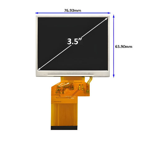 tft lcd 320x240 supplier