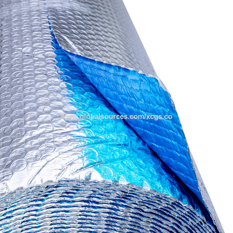 Papel adhesivo de revestimiento de aluminio insonorizado para