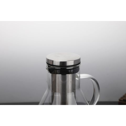 Cold Brew Coffee Maker, 1.5L/50OZ Iced Tea & Coffee Cold Brew Maker Glass  Pitche