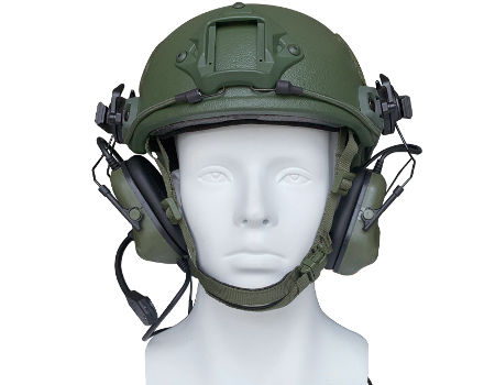 Amazon.co.jp: タクティカルファストアラミド防弾ヘルメット