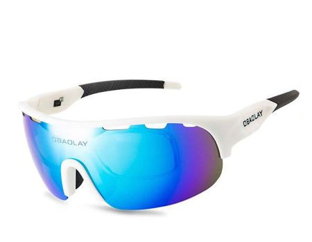 GD OEM Lunettes De TR90 Sport Sunglasses Gafas Ciclismo Custom Logo safety Goggles Bicycle Sunglass supplier