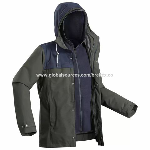 Buy Wholesale China Men s Winter Jackets three In One Jacket