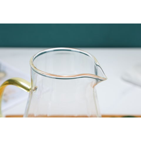 Plastic Pitcher With Lid Eco-friendly Carafes Mix Drinks Water Jug For  Hot/cold Lemonade Juice Beverage Jar Ice Tea Kettle