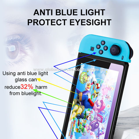 Screen Protector Blue Screen Switch Lite For Nintendo Switch Lite