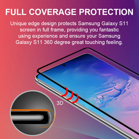 Imak Protecteur de lentille en verre trempé 0,2 mm Samsung Galaxy