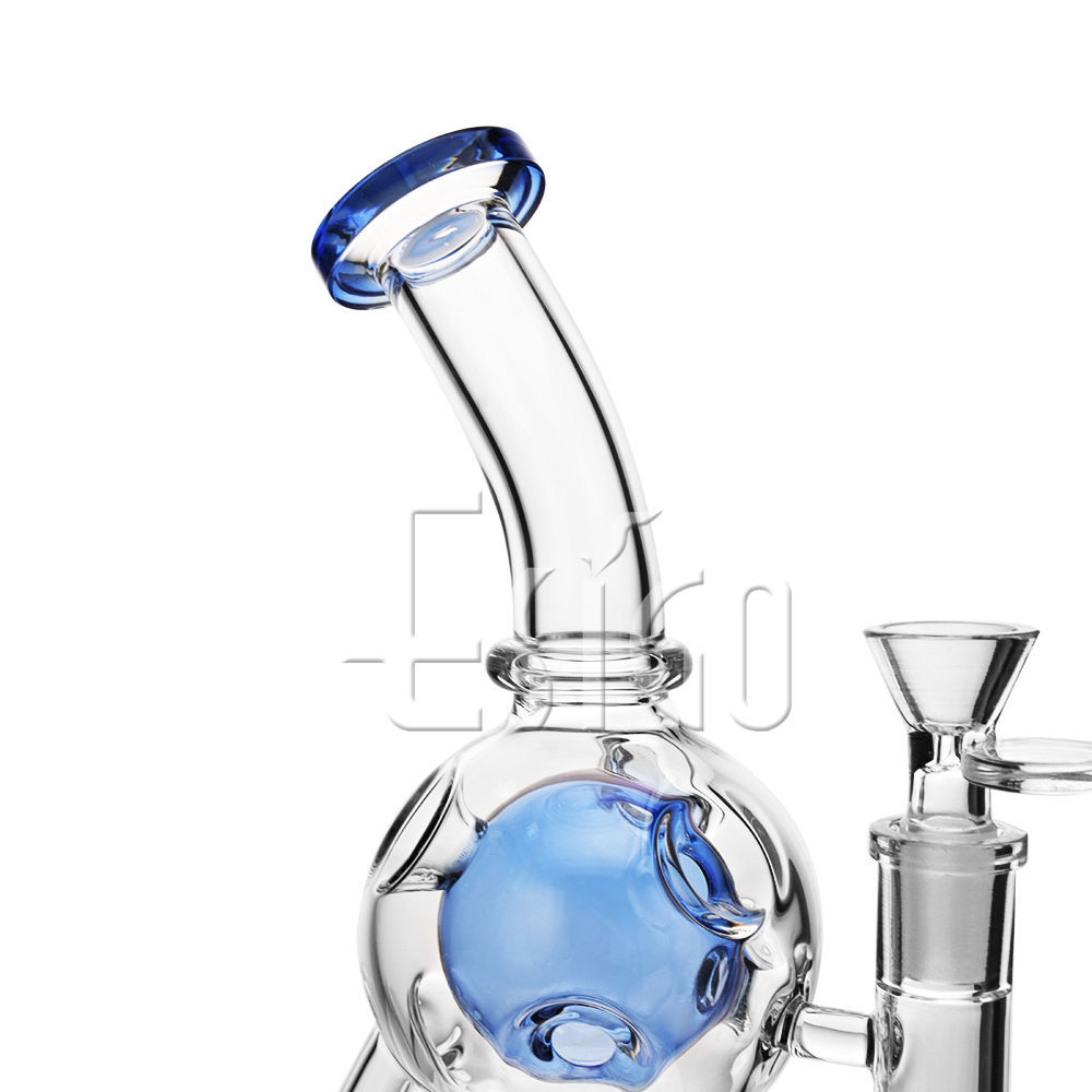 Buy Wholesale China Esigo Wholesale Factory Price Creative Assorted Colors Recycler Shisha