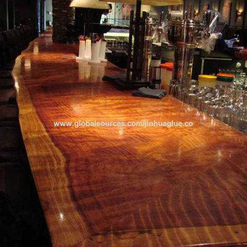 Bar Top Epoxy Resin