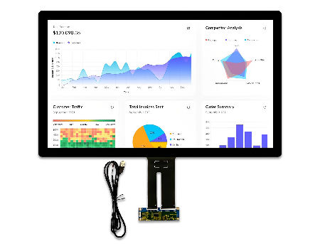 lowered lcd panel prices factory