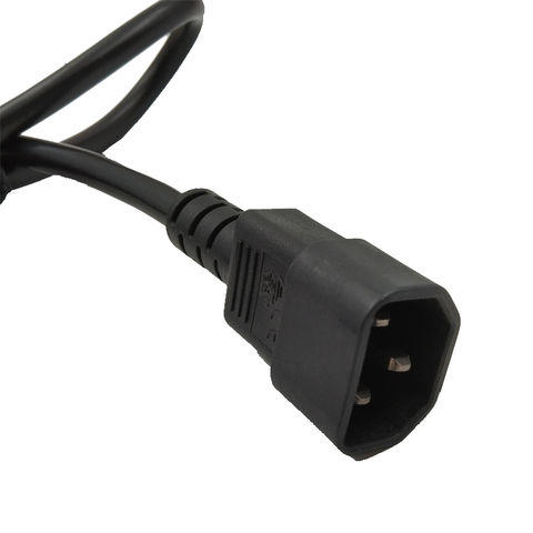 Wholesale 3x1.5mm2 pvc cable power To Extend Power Cord Length 