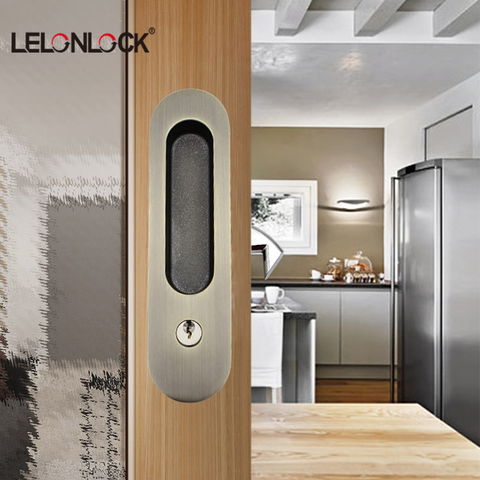 Sliding Glass Door Freezer Lock - China Lock and Refrigerator Lock price