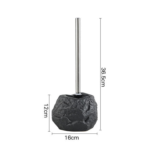 Buy Wholesale China Hotel Vintage Stone Toilet Brush Holders With