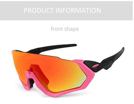 GD Original Pit Viper Sport Google Polarized Sunglasses for Men and Women Outdoor Windproof Eyewear supplier