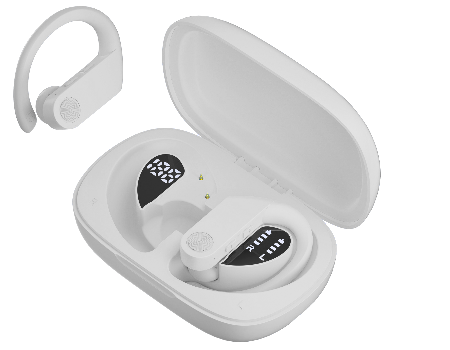 Bluetooth Headset Wireless Bluetooth Earpiece 5.3 Clear Call with