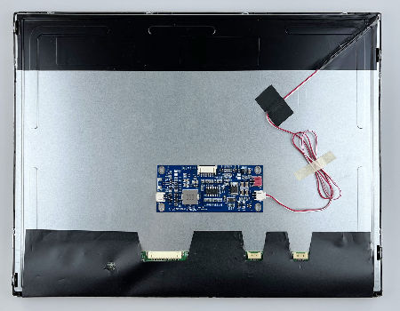 tft lcd lvds free sample