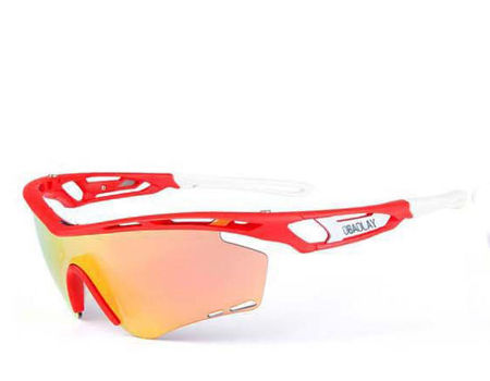 GD Wholesale Unisex Sports glasses Goggles Cycling Glasses Running Driving Sport Sun Glasses Bike supplier