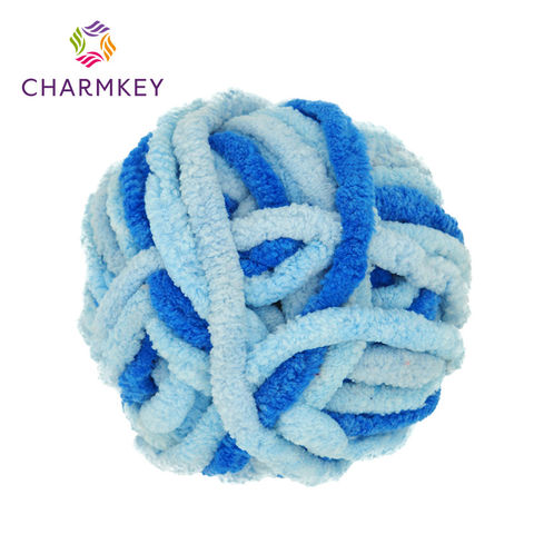 Charmkey Super Bulk Yarn Chunky Yarn T Shirt Yarn Crochet Handbag - Buy  Charmkey Super Bulk Yarn Chunky Yarn T Shirt Yarn Crochet Handbag Product  on