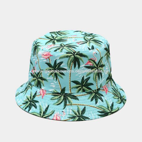 Bulk Buy China Wholesale 100% Cotton Custom Your Own Logo Embroidery Cheap  Reversible Bucket Hats Bulk Wholesale $1.01 from Shanghai Atlantis Caps Co.  Ltd