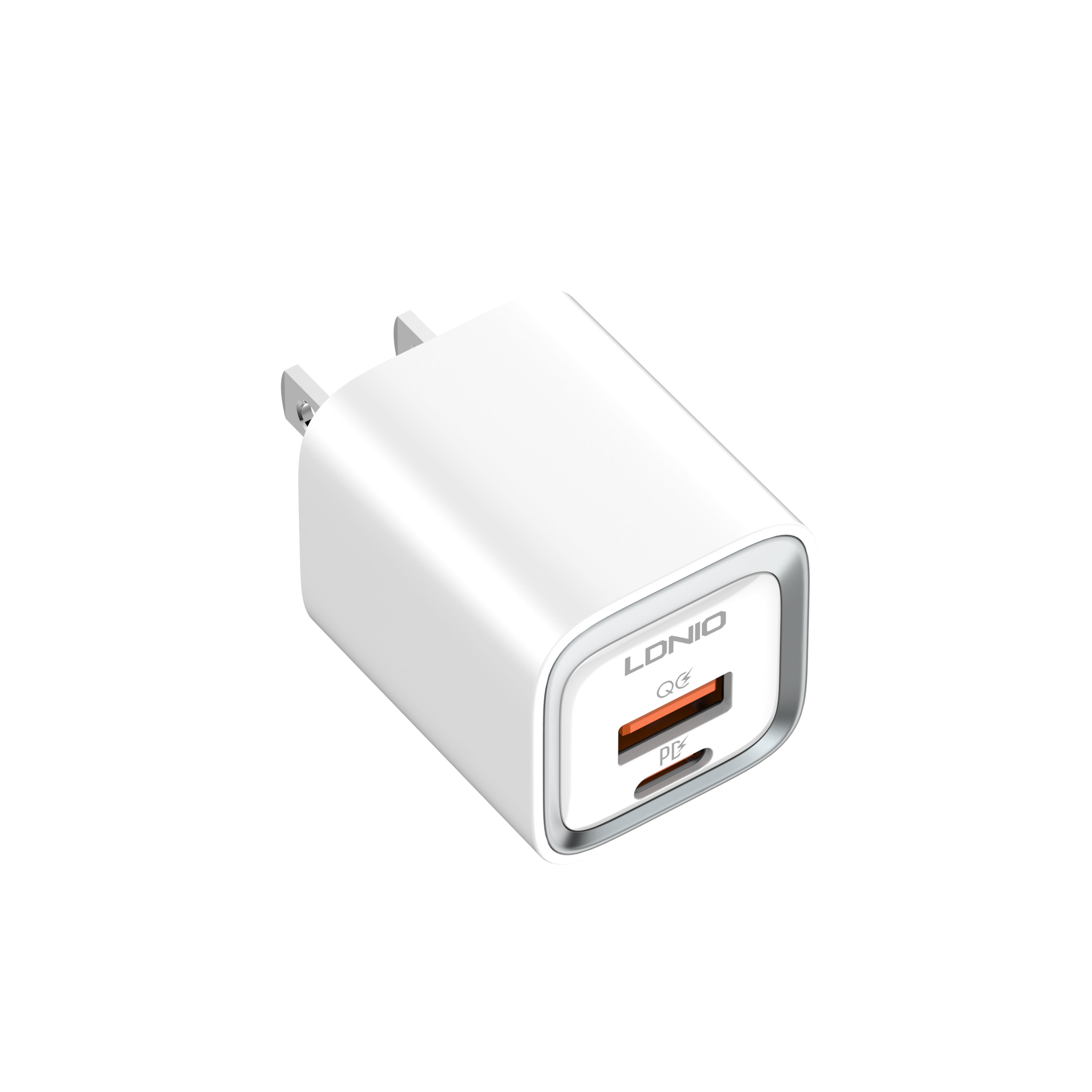 Sans Marque Chargeur compatible avec Apple USB-C PD 18W fast charge à prix  pas cher