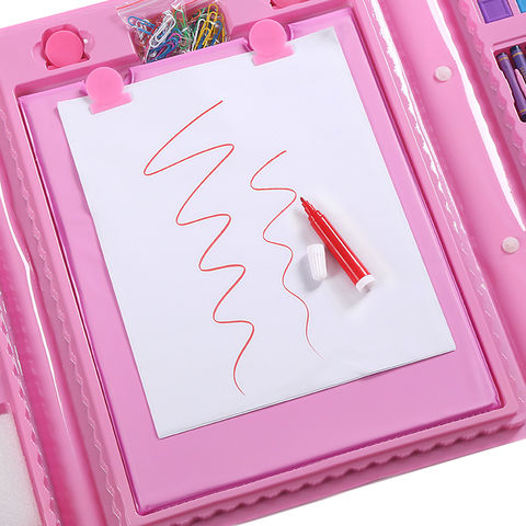 Hot Selling 208pcs Art Drawing Kit Oil Pastel Crayons