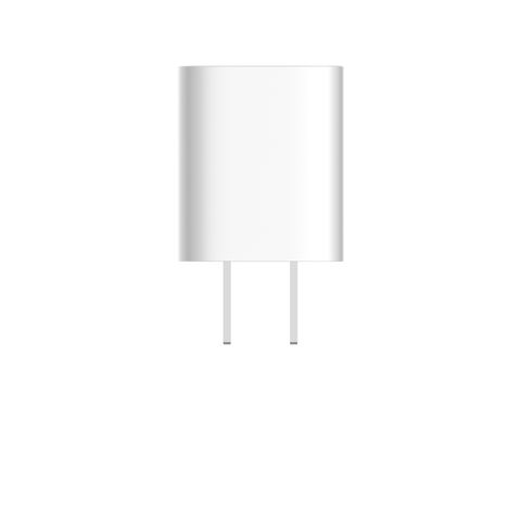 LDNIO A2318C Schnellladegerät für Mobiltelefone, Dual QC, PD-Schnellladung, Universal Mini, günstiges Ladegerät für Mobiltelefone