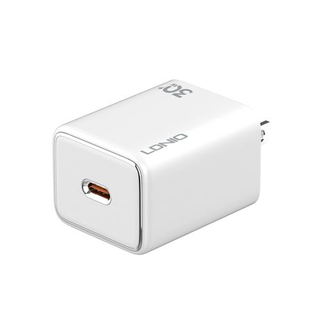 Compre Cargador Ldnio A1508c Gan Cargador Usb-c De Carga Rápida 30w Cargador  De 1 Puerto 30w Pd 3,0 Gan Cargador y Cargador Rápido Usb-c 30w de China  por 4.6 USD