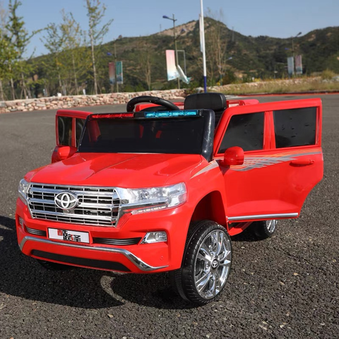 Compre Coche De Juguete De Cuatro Ruedas, Cochecito De Bebé Grande