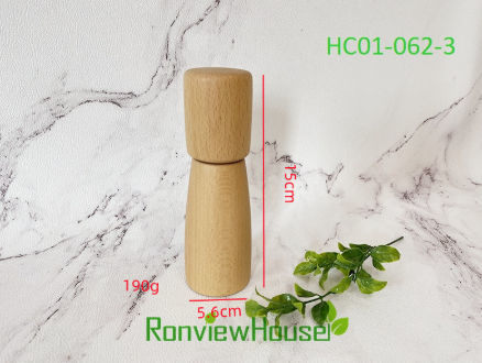 Buy Wholesale China Salt And Pepper Mills, Salt And Pepper Grinder Make By  Bamboo, Kinds Of Design And Color & Salt Grinder at USD 2