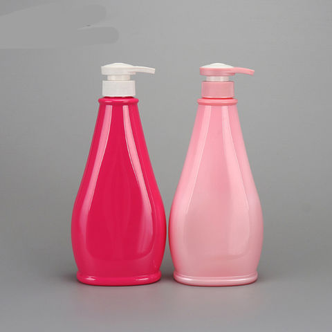 Botellas recargables de champú, acondicionador y gel de baño / Botellas de  loción de baño / Envases recargables de PET