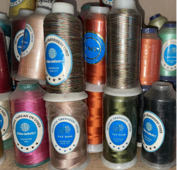 Embroidery thread,rayon embroidery thread,polyester embroidery thread,cotton crochet thread supplier