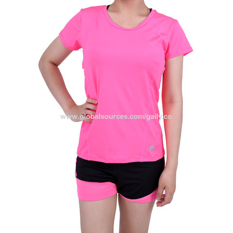 Compre Traje De Yoga, Traje De Correr Para Mujeres, Ropa Deportiva, Trajes  Deportivos De Dos Piezas y Ropa Deportiva Para Mujer Trajes De Fitness Ropa  De Fitness de China por 5 USD