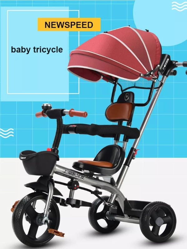 Triciclo bebe barato hot sale