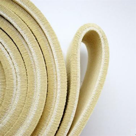 Pbo+Kevlar Line Resist High Temperature Polyester Belt for Aluminum  Extrusion - China Pbo Felt Belt and Industries Pbo Fabric price