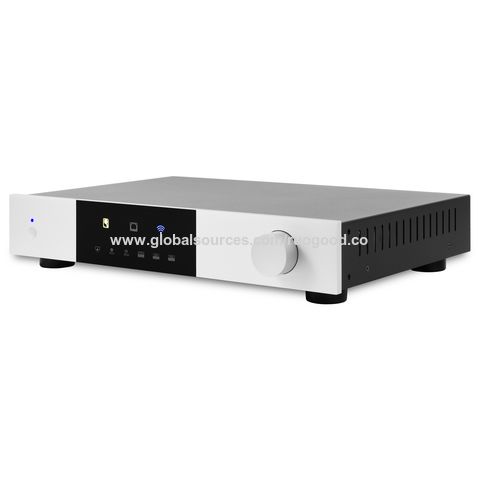 Buy China Newest Ess9038q2m Velvet Sound Dac Chips, 16tb Hdd Professional Audio Hifi Player & Hdd Player at USD 239 | Global Sources