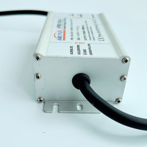 DRIVER-LED-12V-100W-PR — Driver de 100w para tiras de led modelo