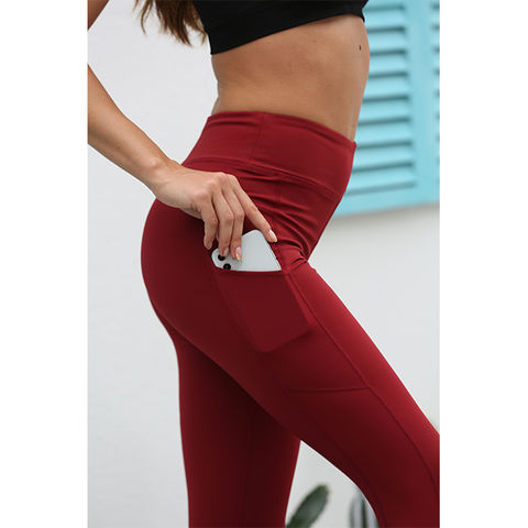 Pantalon legging hotsell taille haute