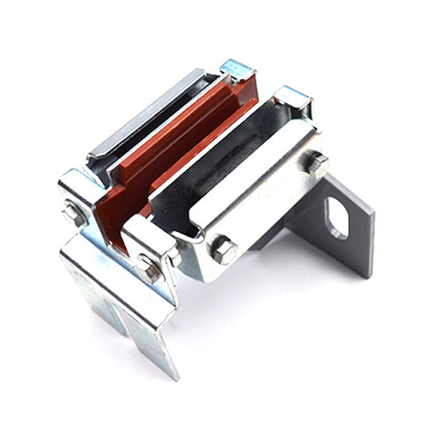 Elevator Sliding Guide Shoes High Speed 10/16MM For Cabin Side Guide Rails supplier