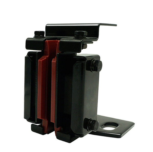 Elevator Sliding Guide Shoes High Speed 10/16MM For Cabin Side Guide Rails supplier