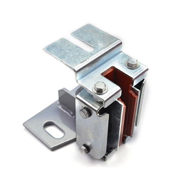 Elevator Sliding Guide Shoes High Speed 10/16MM For Cabin Side Guide Rails supplier