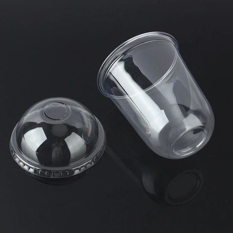 Mini 1oz/35ml Disposable Plastic PET Sample Tasting Cup, PET cold drinking  wholesaler