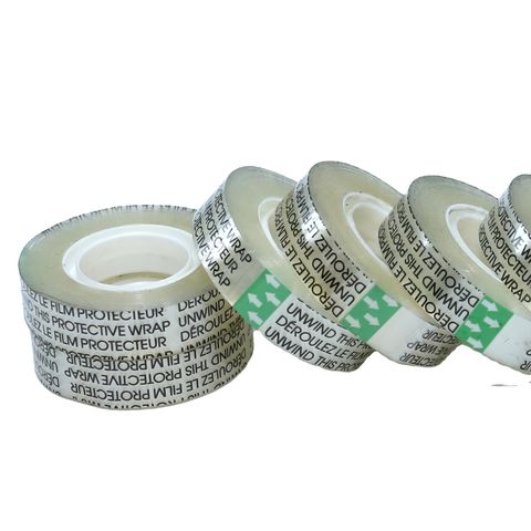 Buy Wholesale China Usa Popular In American Market Double Stick Tape With  Dispenser,double Sided Tape & Double Sided Tissue Tape at USD 0.23