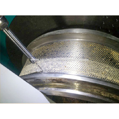 Service for the factory processing livestock feed supply of the ring mold drilling machine