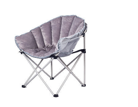 Buy Wholesale China Suntime Moon Camping Chair Leisure Portable