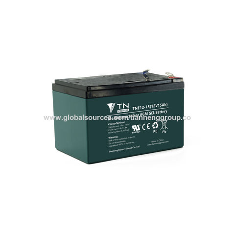 Buy Wholesale China 12v/12ah Valve-regulated Lead-acid Battery For  E-scooters/e-bike & Battery at USD 1