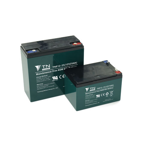 Buy Wholesale China Motive Battery-deep Cycle Series-tne Series &  Deep-cycle Batteries